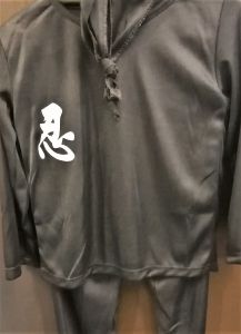 Kids Costumes to Hire - Ninja Child